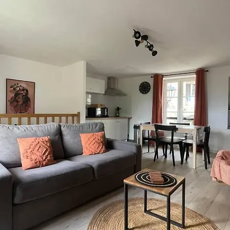 Gite No 9 Neufchâteau Extérieur photo